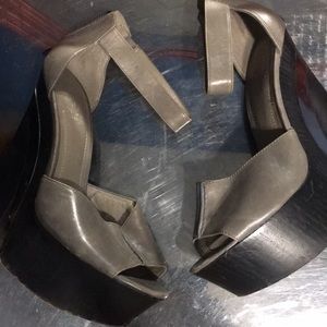 Vince Camuto Wedge Heels